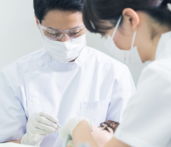 歯科で受けるオフィスホワイトニングとは?